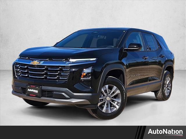 new 2026 Chevrolet Equinox car, priced at $26,985