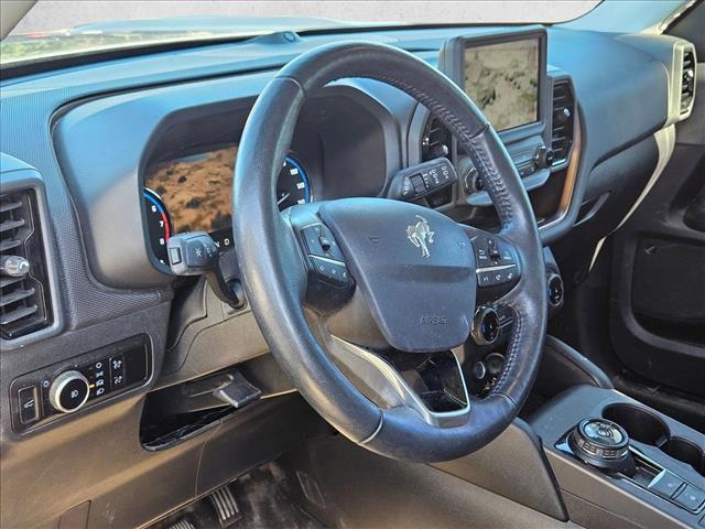 used 2023 Ford Bronco Sport car, priced at $28,335