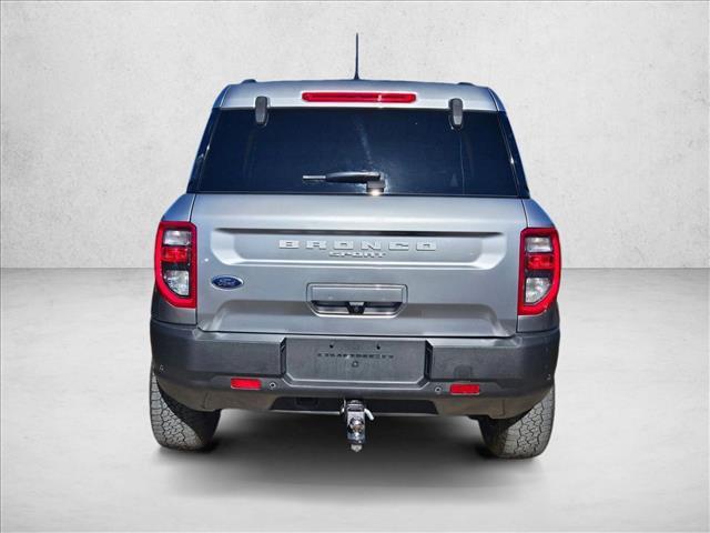 used 2023 Ford Bronco Sport car, priced at $28,335