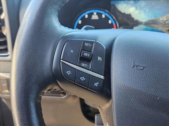 used 2023 Ford Bronco Sport car, priced at $28,335