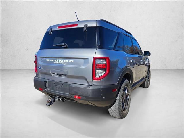 used 2023 Ford Bronco Sport car, priced at $28,335