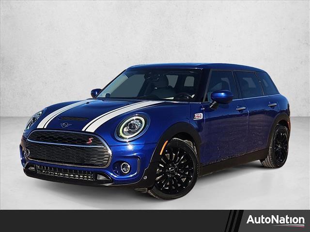 used 2020 MINI Clubman car, priced at $15,985