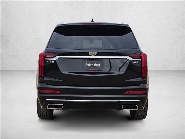 used 2020 Cadillac XT6 car, priced at $21,985