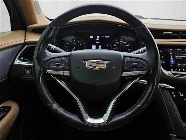 used 2020 Cadillac XT6 car, priced at $21,985