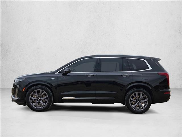 used 2020 Cadillac XT6 car, priced at $21,985
