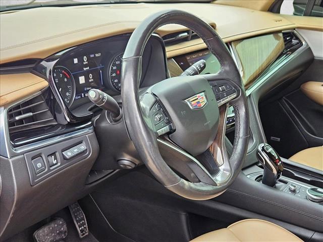 used 2020 Cadillac XT6 car, priced at $21,985