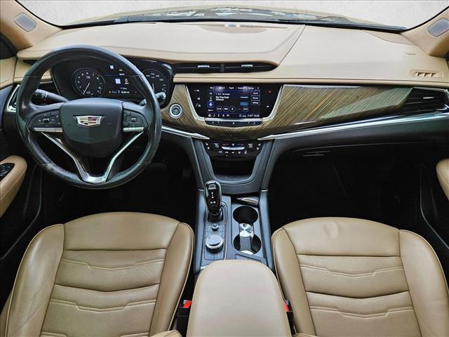 used 2020 Cadillac XT6 car, priced at $21,985