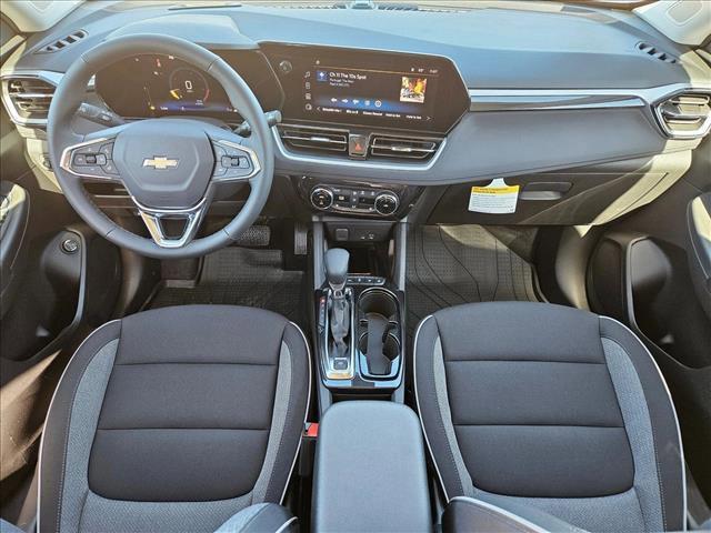 new 2026 Chevrolet TrailBlazer car, priced at $25,985