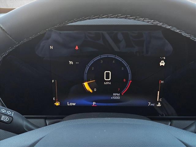 new 2026 Chevrolet TrailBlazer car, priced at $25,985