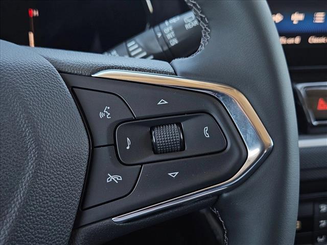 new 2026 Chevrolet TrailBlazer car, priced at $25,985