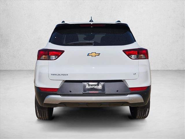 new 2026 Chevrolet TrailBlazer car, priced at $25,985