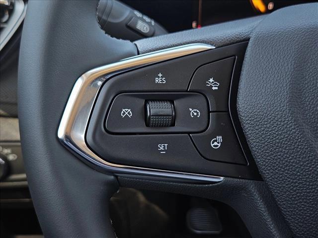 new 2026 Chevrolet TrailBlazer car, priced at $25,985