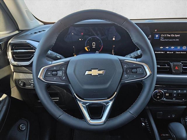 new 2026 Chevrolet TrailBlazer car, priced at $25,985