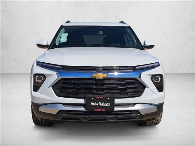 new 2026 Chevrolet TrailBlazer car, priced at $25,985