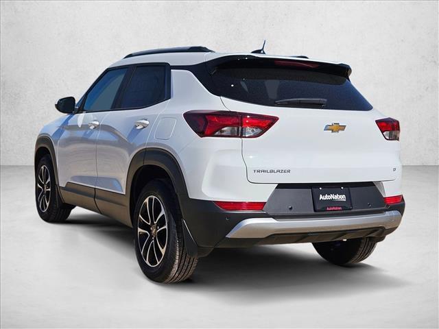 new 2026 Chevrolet TrailBlazer car, priced at $25,985