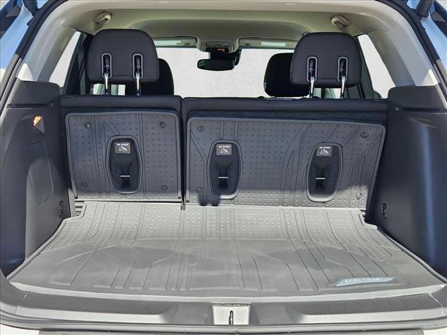 new 2026 Chevrolet TrailBlazer car, priced at $25,985