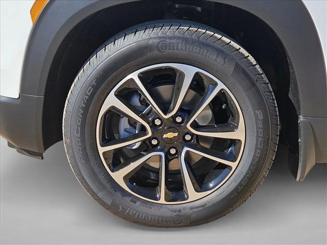 new 2026 Chevrolet TrailBlazer car, priced at $25,985