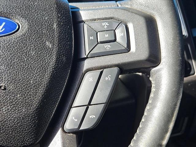 used 2018 Ford F-150 car, priced at $14,485