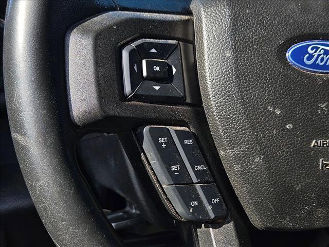 used 2018 Ford F-150 car, priced at $14,485