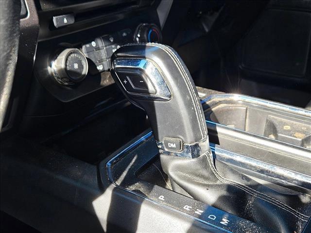 used 2018 Ford F-150 car, priced at $14,485