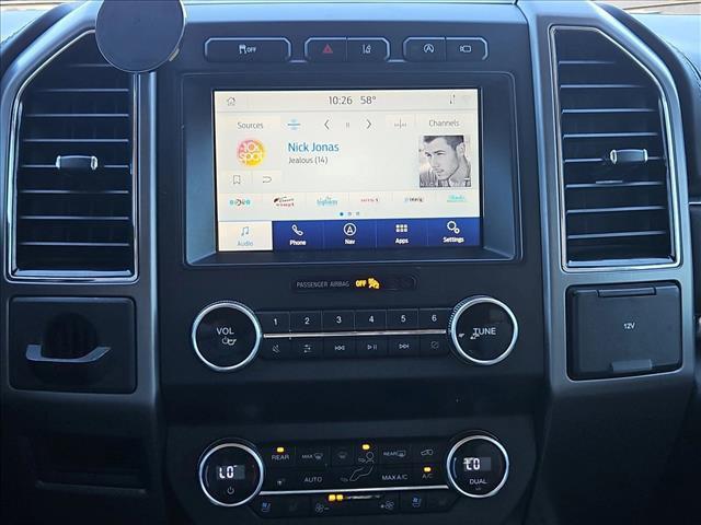 used 2020 Ford Expedition car, priced at $21,985