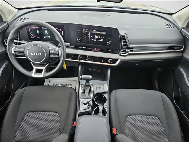 used 2025 Kia Sportage car, priced at $20,985