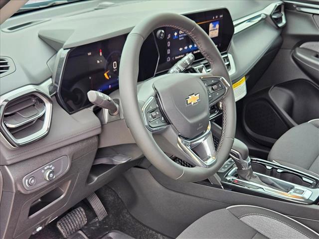 new 2026 Chevrolet TrailBlazer car, priced at $26,985