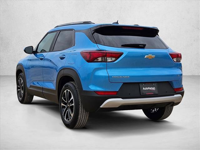 new 2026 Chevrolet TrailBlazer car, priced at $26,985