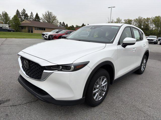 used 2025 Mazda CX-5 car, priced at $27,995