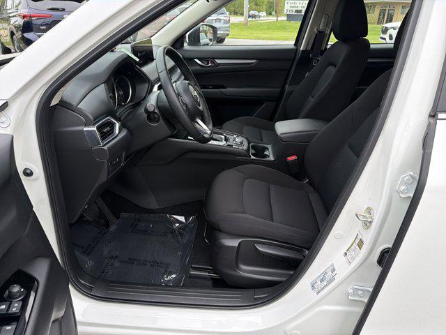 used 2025 Mazda CX-5 car, priced at $27,995