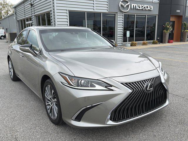 used 2020 Lexus ES 350 car, priced at $23,995