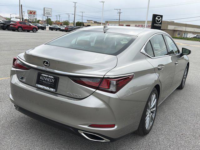 used 2020 Lexus ES 350 car, priced at $23,995