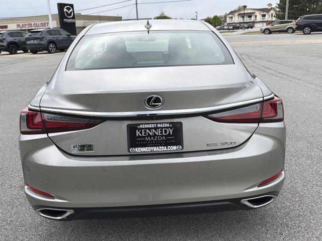 used 2020 Lexus ES 350 car, priced at $23,995