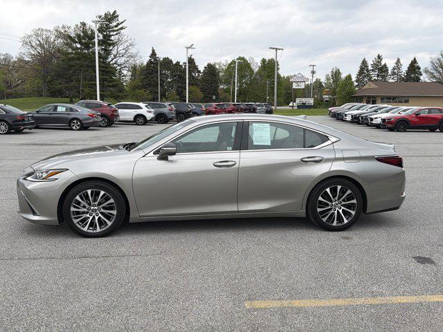 used 2020 Lexus ES 350 car, priced at $23,995