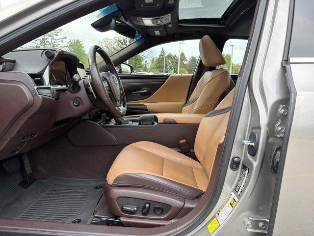 used 2020 Lexus ES 350 car, priced at $23,995