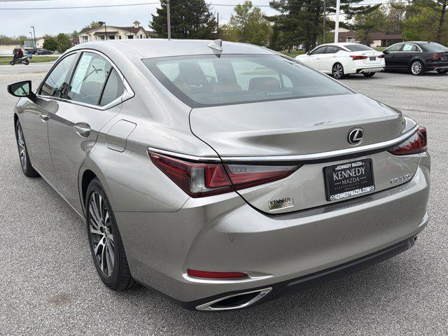 used 2020 Lexus ES 350 car, priced at $23,995