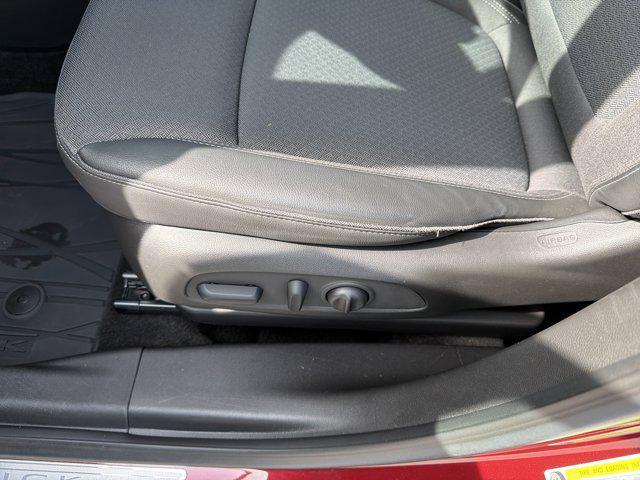 used 2023 Buick Encore GX car, priced at $23,499