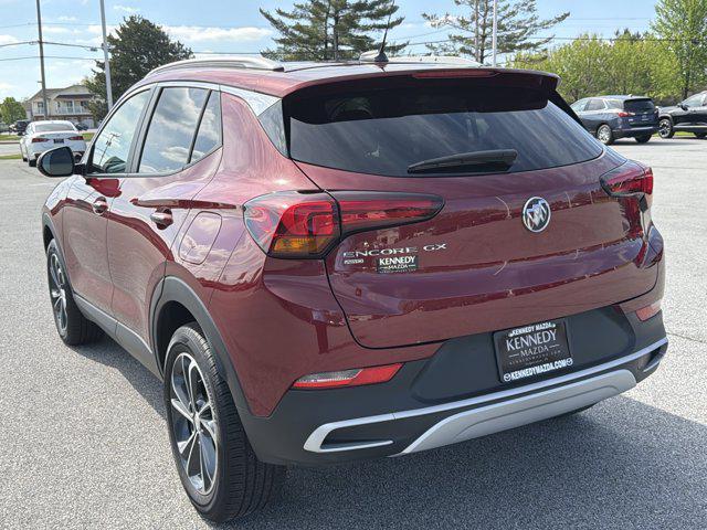 used 2023 Buick Encore GX car, priced at $23,499