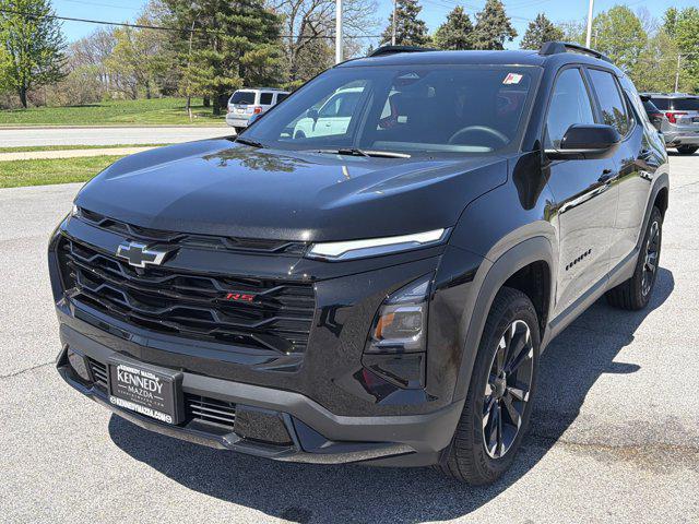 used 2026 Chevrolet Equinox car, priced at $31,495