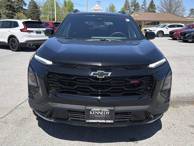 used 2026 Chevrolet Equinox car, priced at $31,495