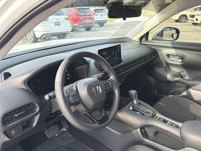 used 2026 Honda HR-V car, priced at $26,640