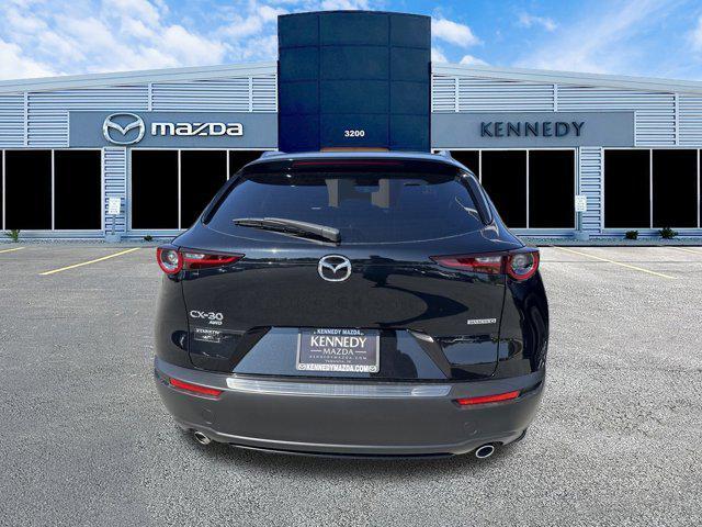 new 2025 Mazda CX-30 car, priced at $28,999