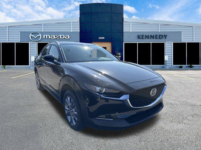 new 2025 Mazda CX-30 car, priced at $28,999