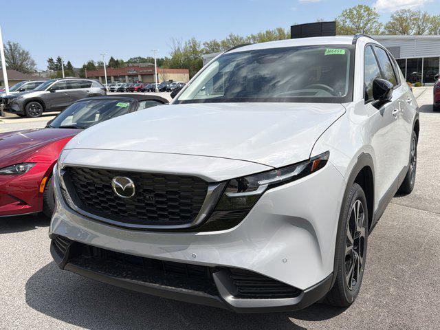 new 2026 Mazda CX-5 car, priced at $36,865