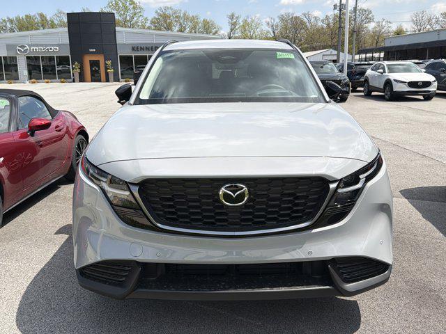 new 2026 Mazda CX-5 car, priced at $36,865