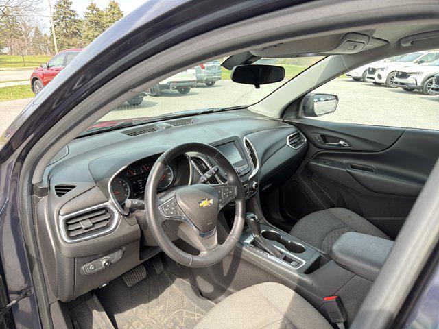 used 2018 Chevrolet Equinox car, priced at $11,995