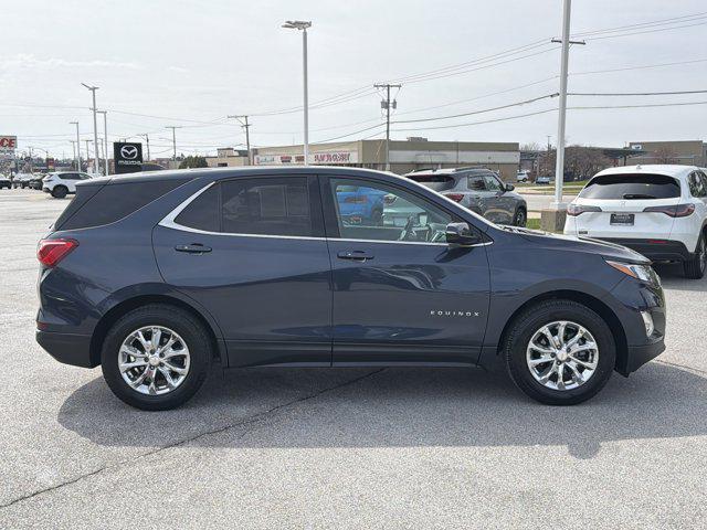 used 2018 Chevrolet Equinox car, priced at $11,995