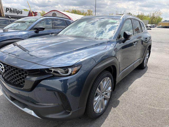 new 2026 Mazda CX-50 car, priced at $45,330