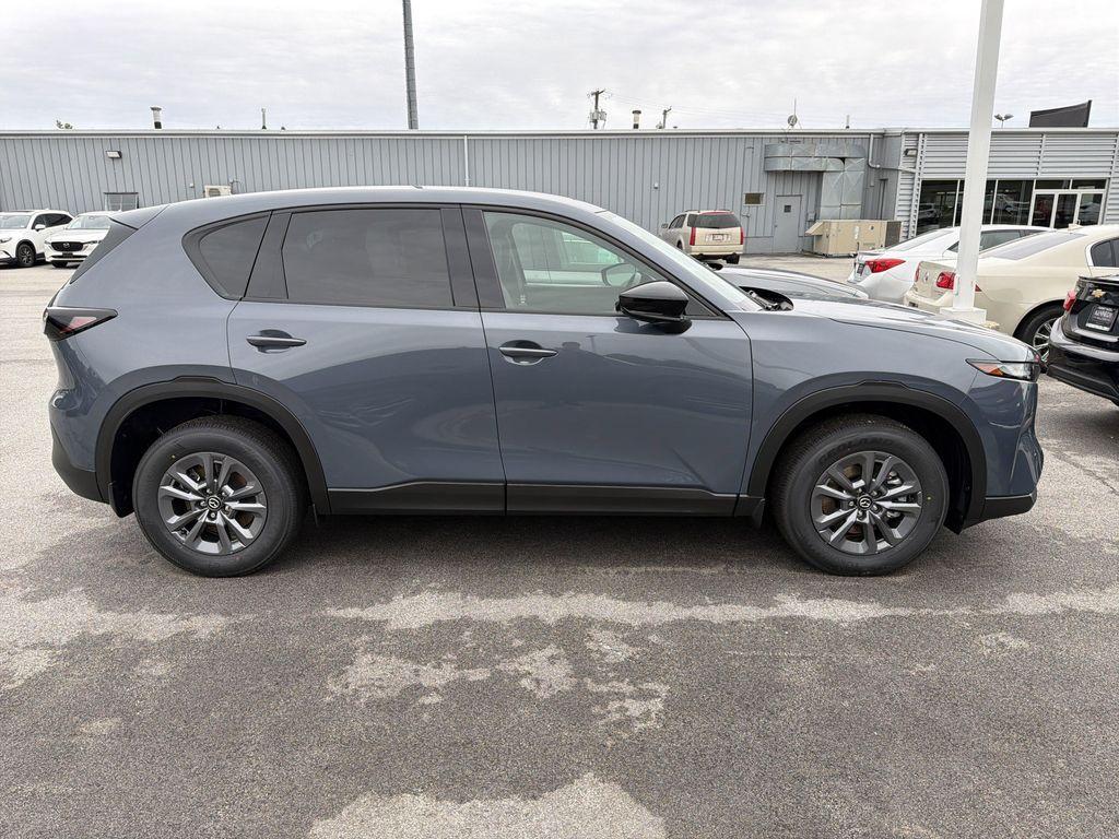 new 2026 Mazda CX-5 car, priced at $34,355