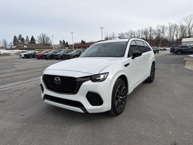used 2025 Mazda CX-70 car, priced at $49,999